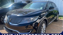 2018 Lincoln MKX Select