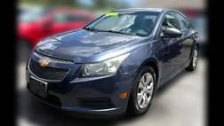 2013 Chevrolet Cruze LS Auto