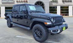 2025 Jeep Gladiator Texas Trail