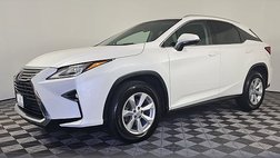 2017 Lexus RX 350 350