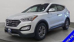 2013 Hyundai Santa Fe Sport 2.4L