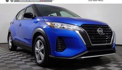 2021 Nissan Kicks S