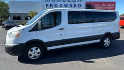 2018 Ford Transit 350 XLT