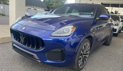 2023 Maserati Grecale Modena