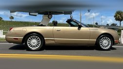 2005 Ford Thunderbird Deluxe