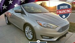 2017 Ford Focus Titanium