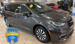 2023 Chrysler Pacifica Hybrid Touring L