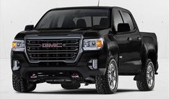 2021 GMC Canyon AT4