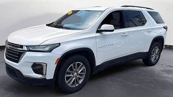 2022 Chevrolet Traverse LT Leather