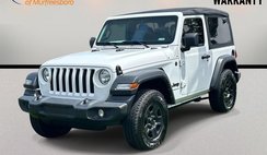 2022 Jeep Wrangler Sport