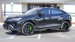 2019 Lamborghini Urus Base