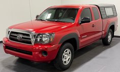2010 Toyota Tacoma Base