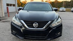2018 Nissan Altima 2.5 S