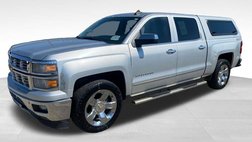 2015 Chevrolet Silverado 1500 LTZ