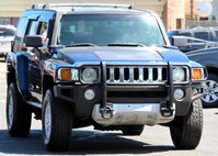 2008 HUMMER H3 Base