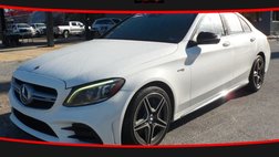 2020 Mercedes-Benz C-Class AMG C 43