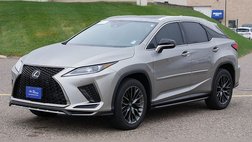 2022 Lexus RX 350 F SPORT