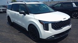 2026 Kia Carnival SX Prestige