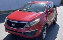 2014 Kia Sportage LX