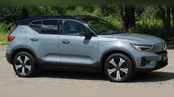 2023 Volvo XC40 Recharge Twin Plus