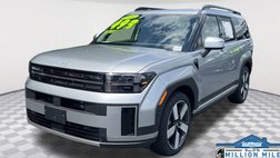 2024 Hyundai Santa Fe Hybrid Limited