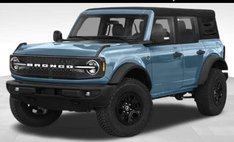 2022 Ford Bronco Wildtrak Advanced
