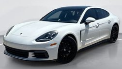 2019 Porsche Panamera Base