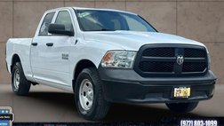 2018 Ram Ram Pickup 1500 Tradesman