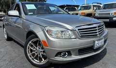 2008 Mercedes-Benz C-Class C 300 Luxury