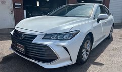 2021 Toyota Avalon XLE