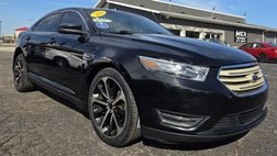 2016 Ford Taurus SEL