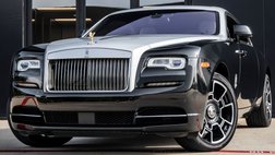 2019 Rolls-Royce Wraith Base