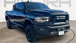 2020 Ram Ram Pickup 2500 Power Wagon