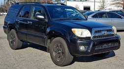 2007 Toyota 4Runner SR5