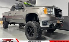2007 GMC Sierra 2500HD SLT