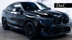 2024 BMW X6 M Competition