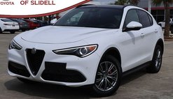2022 Alfa Romeo Stelvio Sprint