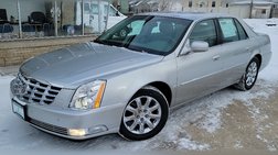 2008 Cadillac DTS Luxury II