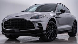 2025 Aston Martin DBX 707