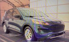 2020 Ford Escape S