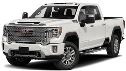 2021 GMC Sierra 2500HD Denali
