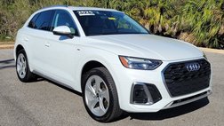 2025 Audi Q5 quattro S line Prem Plus 45 TFSI