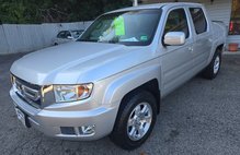 2009 Honda Ridgeline RTS