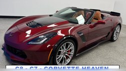 2017 Chevrolet Corvette Z06