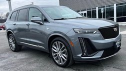 2020 Cadillac XT6 Sport
