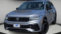 2023 Volkswagen Tiguan SE R-Line Black 4Motion