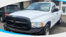 2004 Dodge Ram 1500 ST
