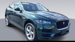 2018 Jaguar F-PACE 25t Premium