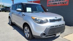 2014 Kia Soul Base