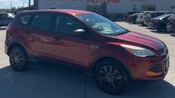 2016 Ford Escape S